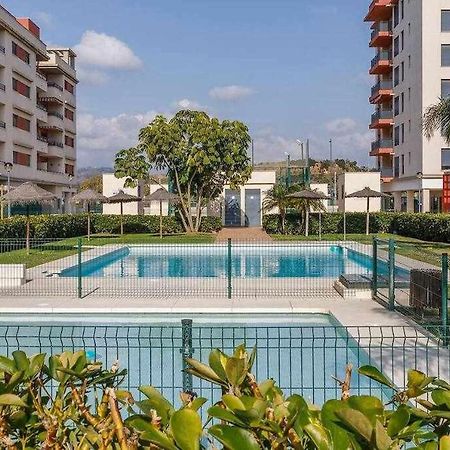 Ferienwohnung A&N La Vega 11 Torre Del Mar Exterior foto