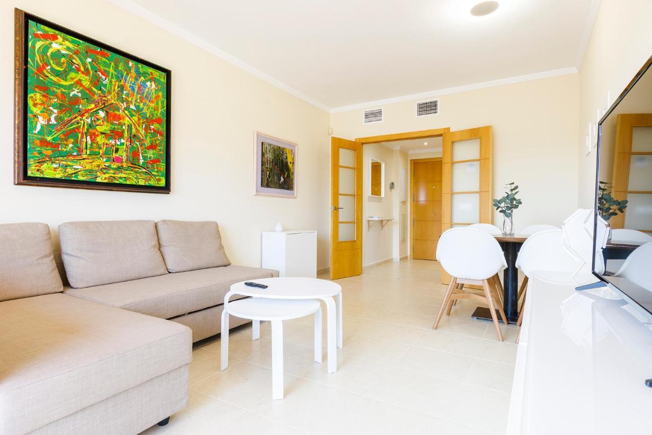 Ferienwohnung A&N La Vega 11 Torre Del Mar Exterior foto