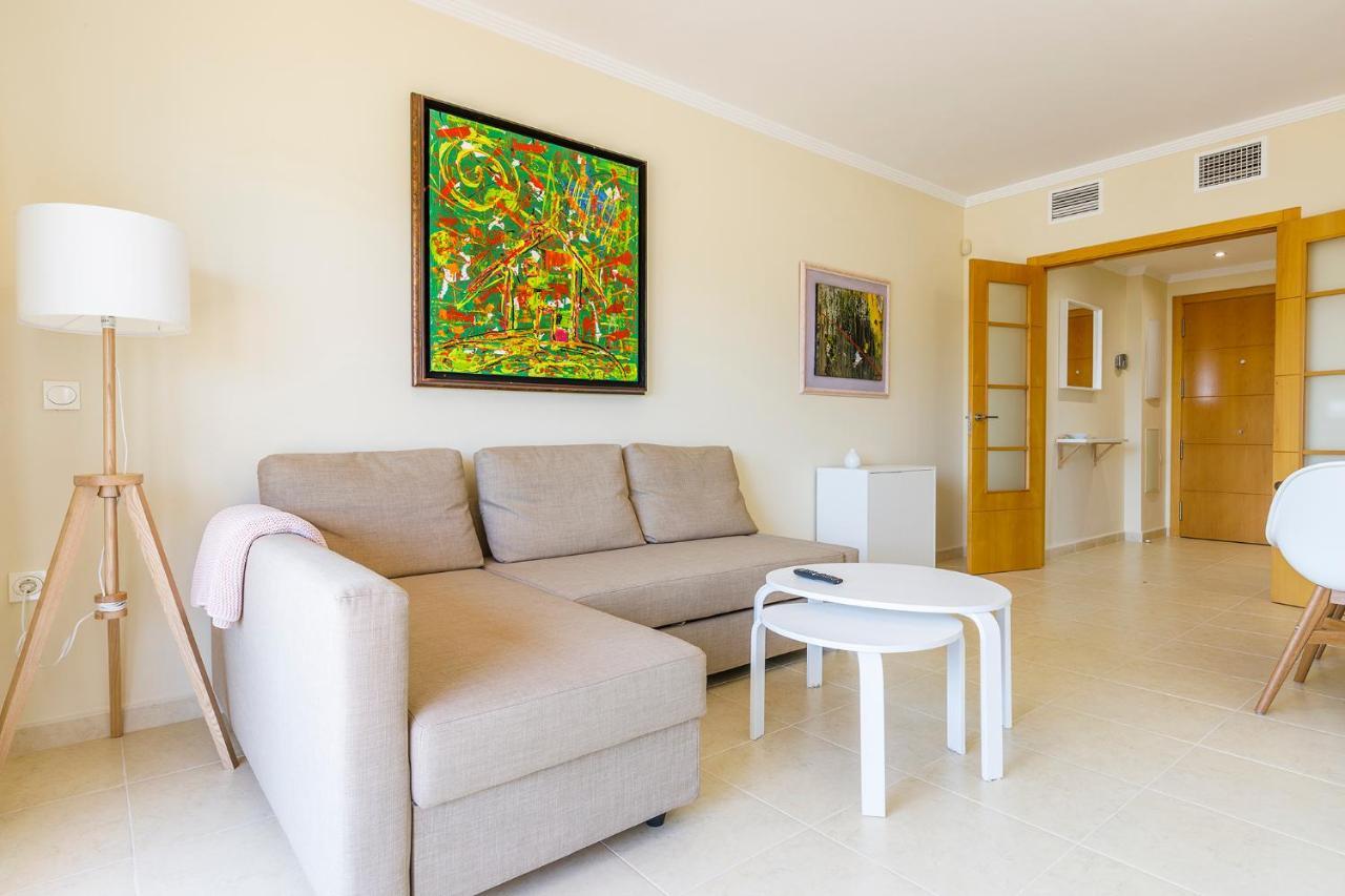 Ferienwohnung A&N La Vega 11 Torre Del Mar Exterior foto