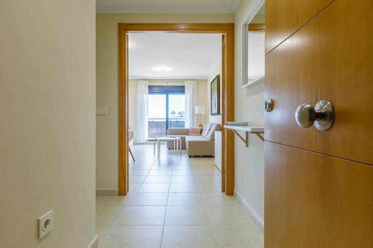 Ferienwohnung A&N La Vega 11 Torre Del Mar Exterior foto