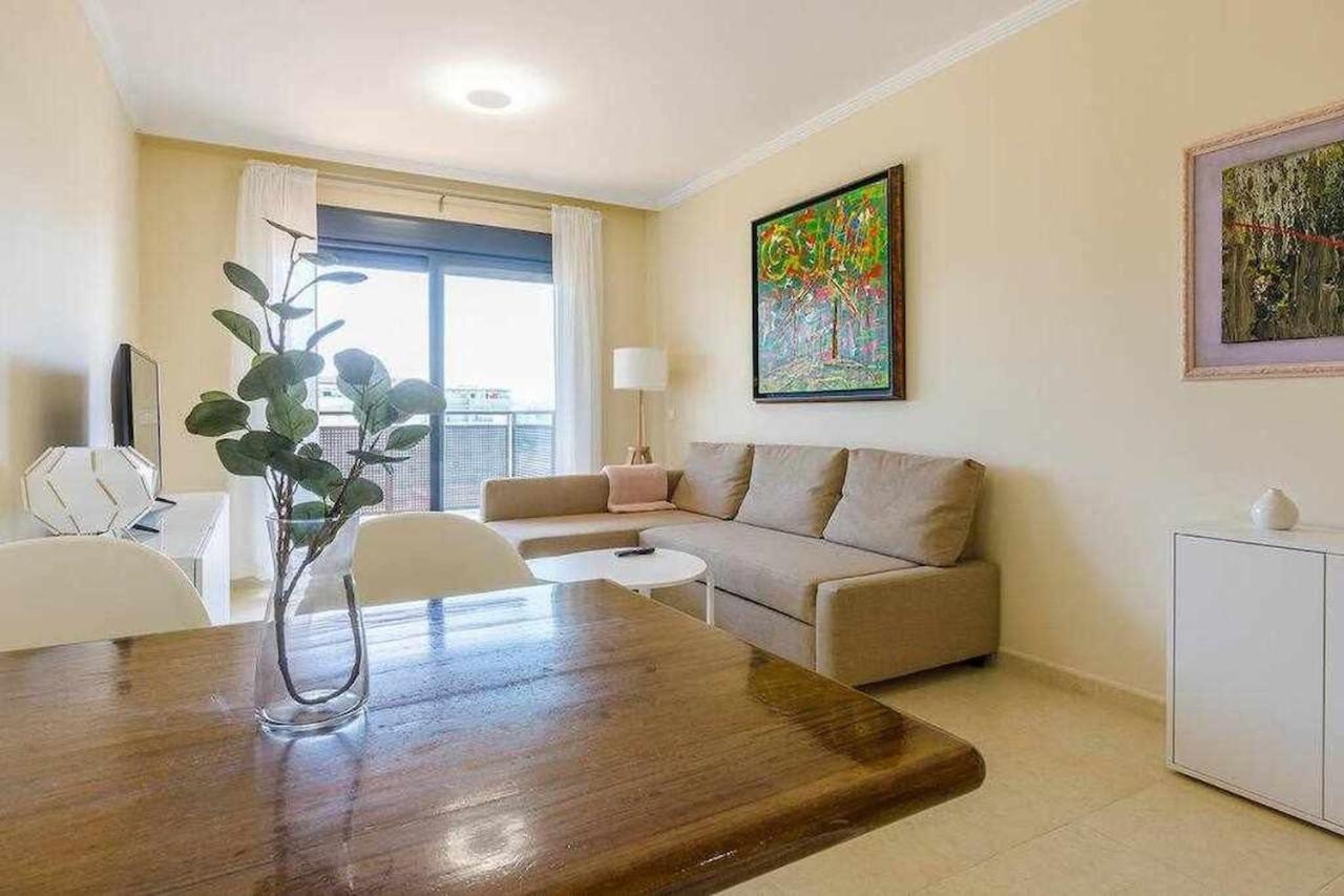 Ferienwohnung A&N La Vega 11 Torre Del Mar Exterior foto