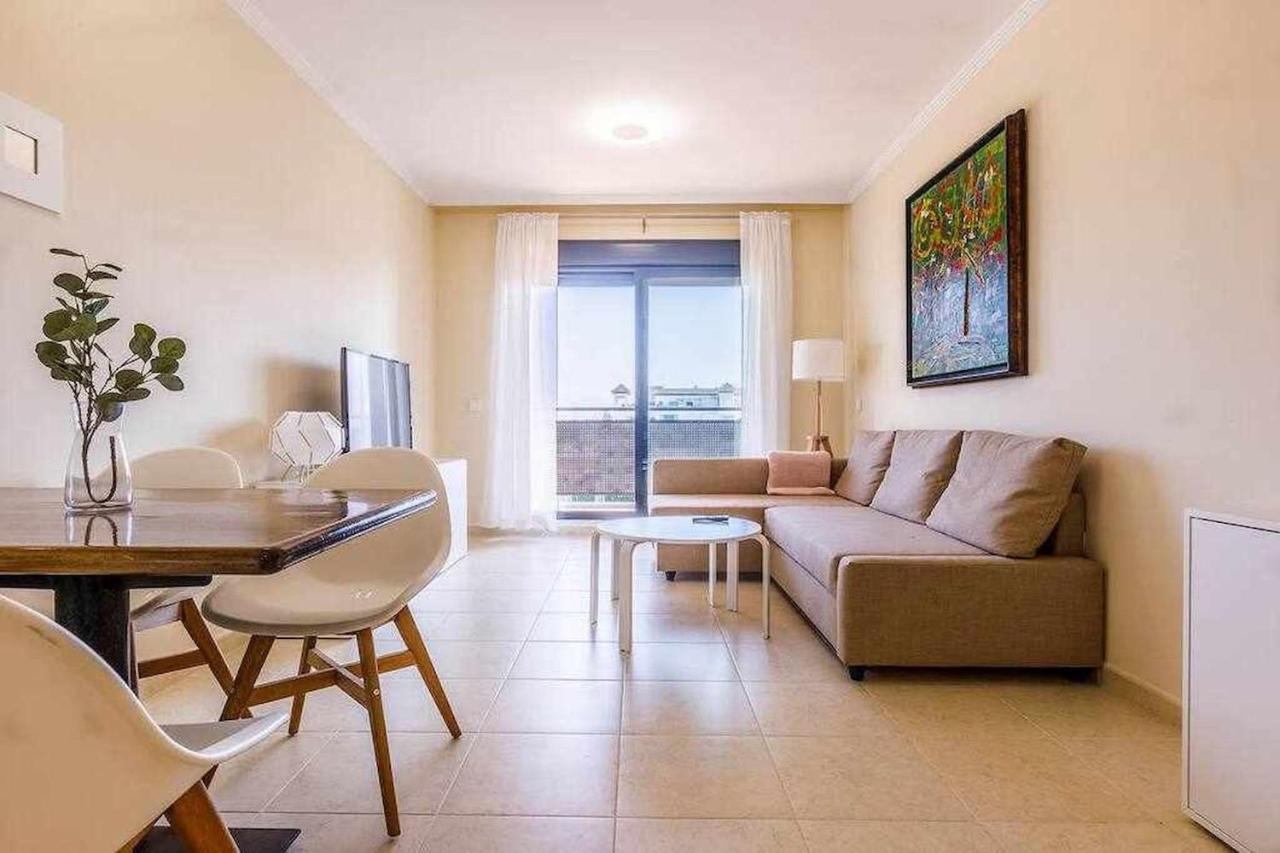 Ferienwohnung A&N La Vega 11 Torre Del Mar Exterior foto