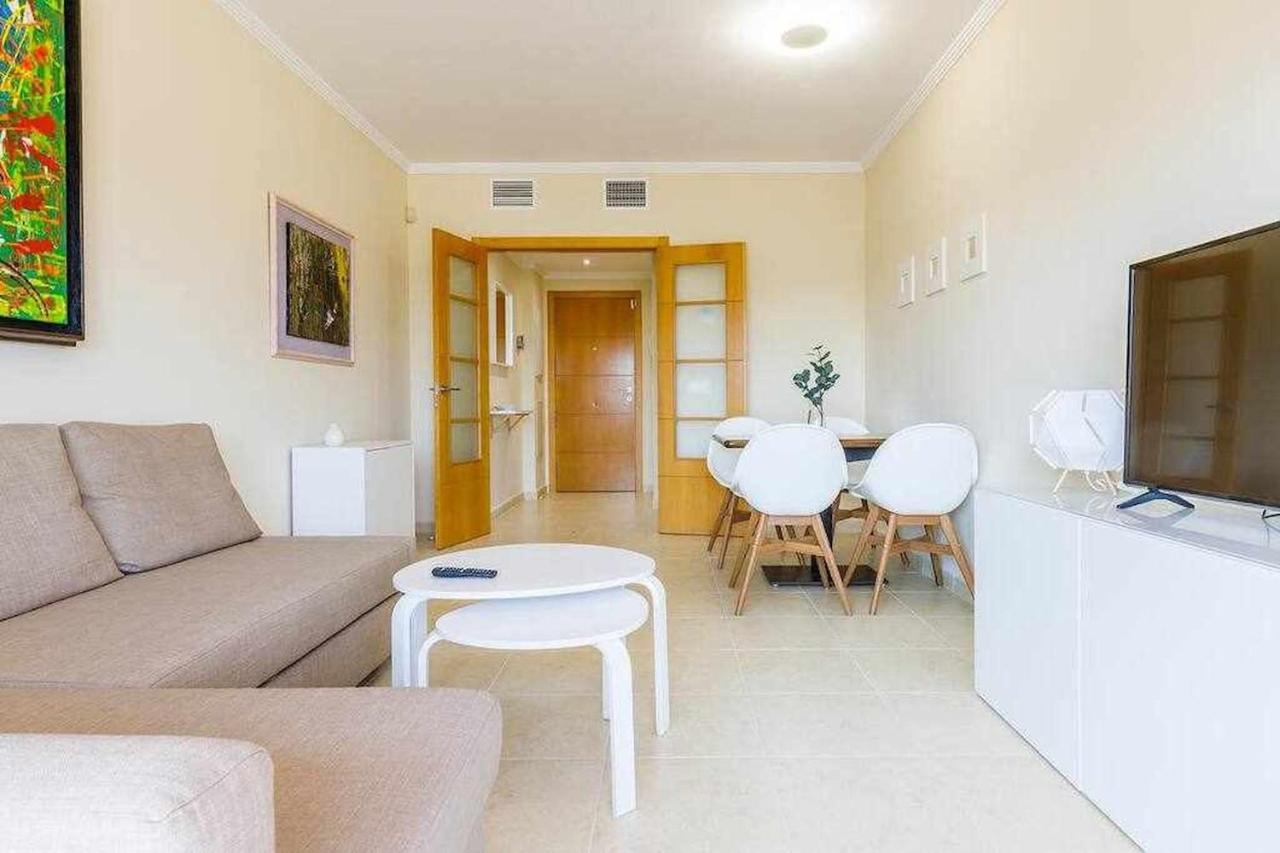 Ferienwohnung A&N La Vega 11 Torre Del Mar Exterior foto