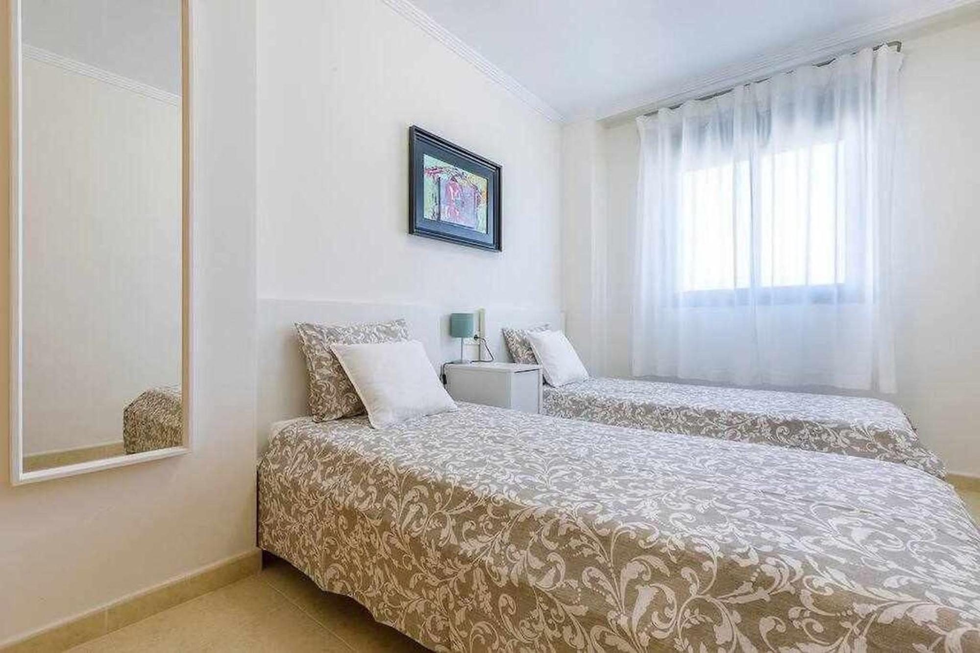Ferienwohnung A&N La Vega 11 Torre Del Mar Exterior foto