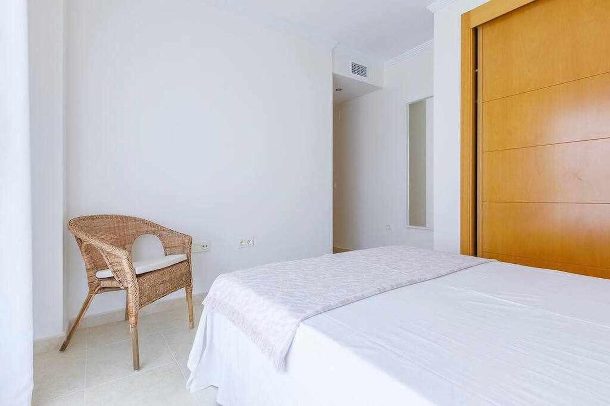 Ferienwohnung A&N La Vega 11 Torre Del Mar Exterior foto