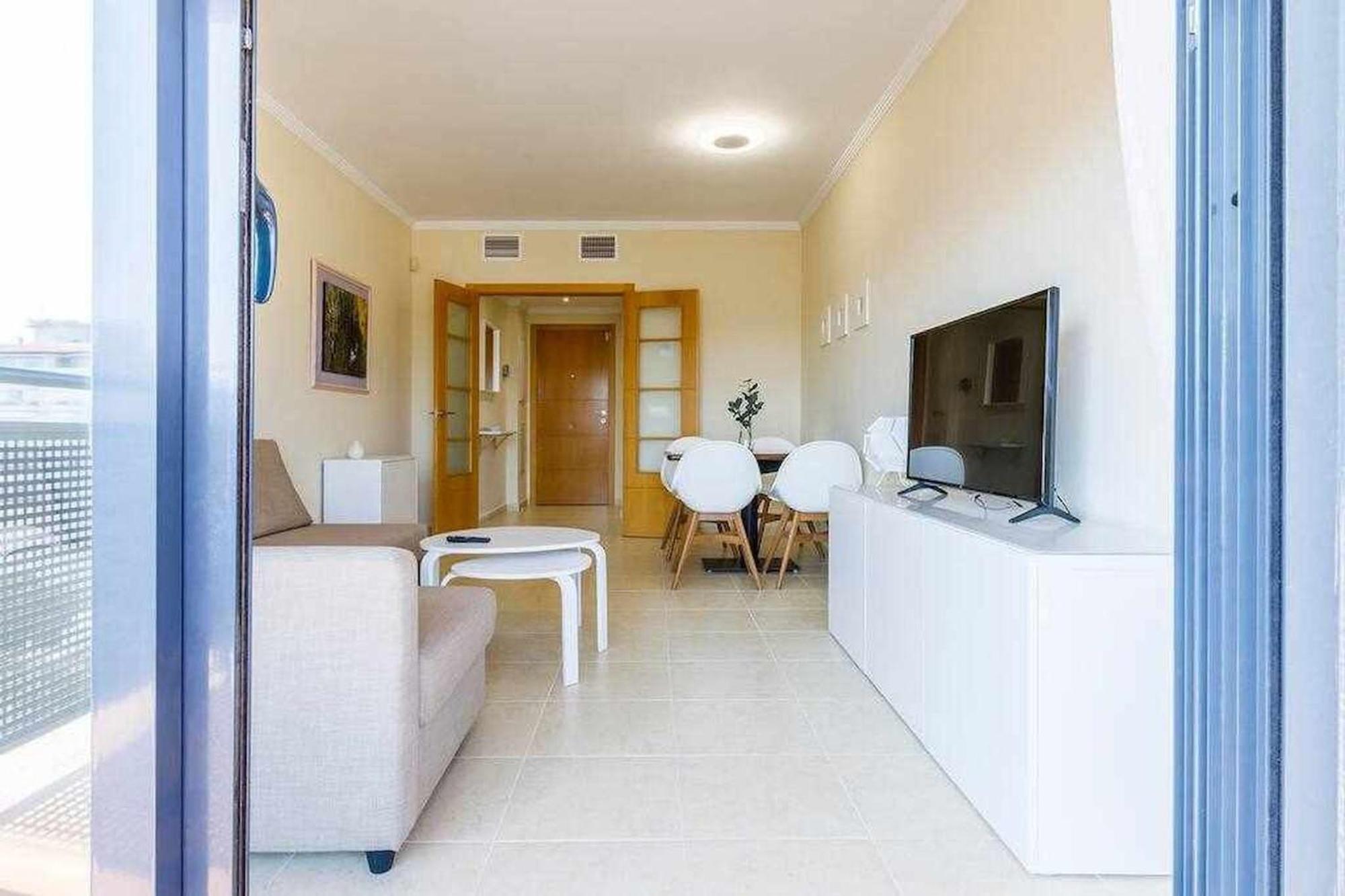 Ferienwohnung A&N La Vega 11 Torre Del Mar Exterior foto