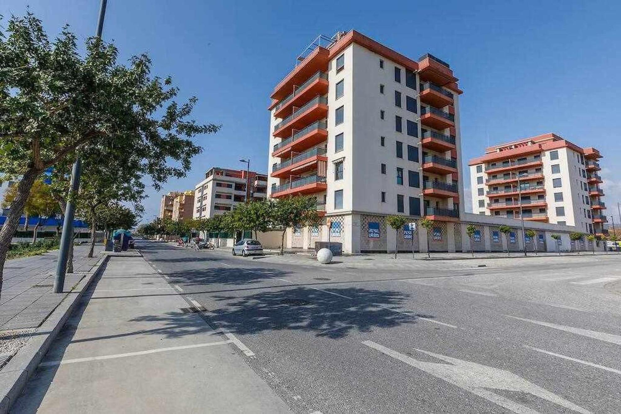Ferienwohnung A&N La Vega 11 Torre Del Mar Exterior foto