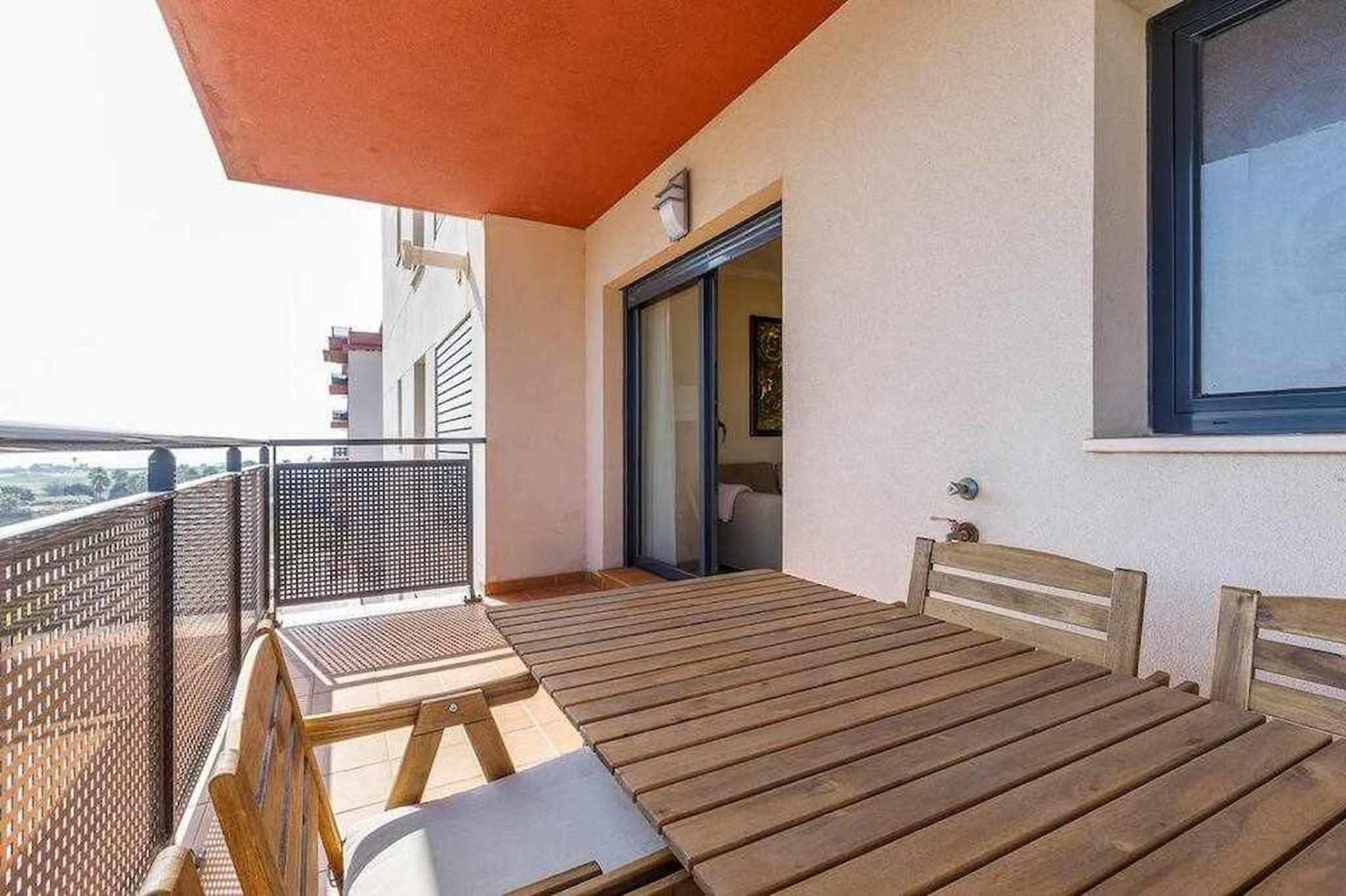 Ferienwohnung A&N La Vega 11 Torre Del Mar Exterior foto