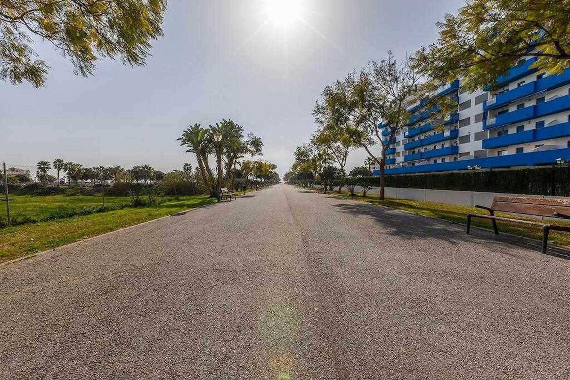 Ferienwohnung A&N La Vega 11 Torre Del Mar Exterior foto