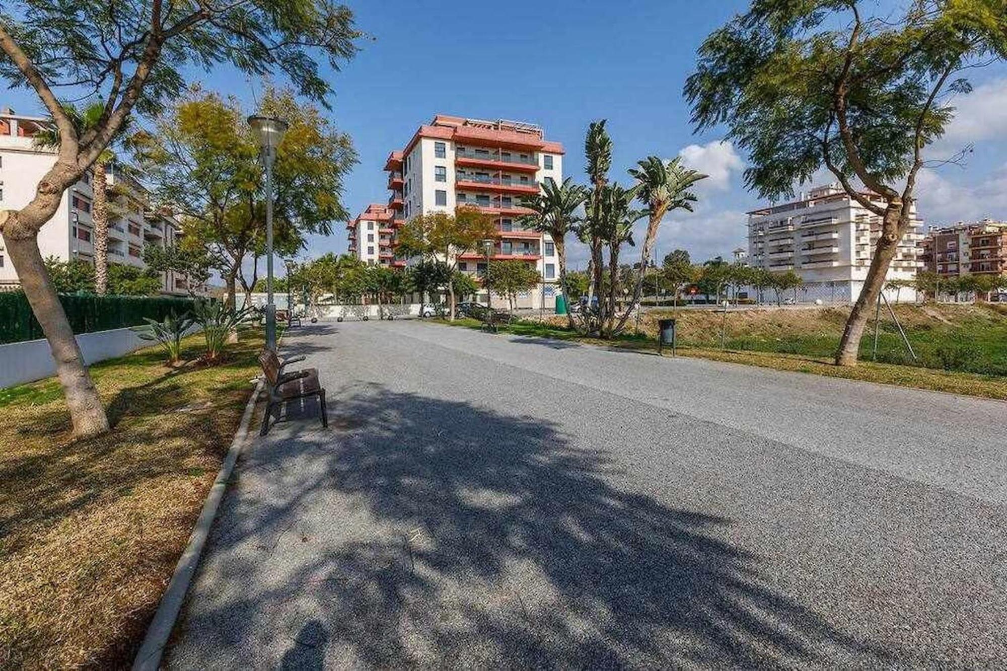 Ferienwohnung A&N La Vega 11 Torre Del Mar Exterior foto