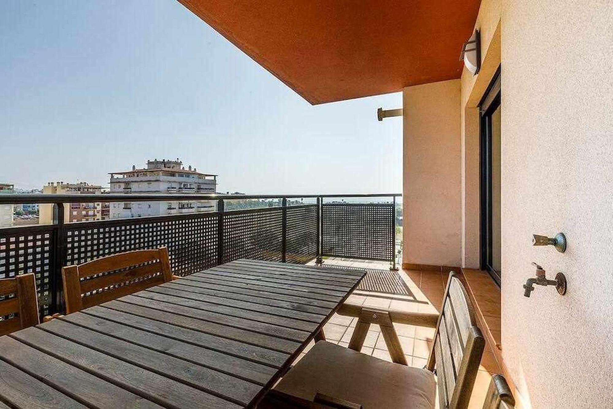 Ferienwohnung A&N La Vega 11 Torre Del Mar Exterior foto